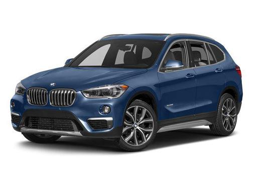 Estoril Blue Metallic 2017 BMW X1 xDrive 28i