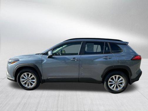 Celestite 2023 Toyota Corolla Cross LE