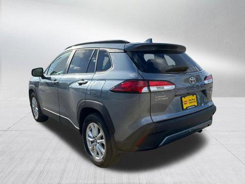 Celestite 2023 Toyota Corolla Cross LE