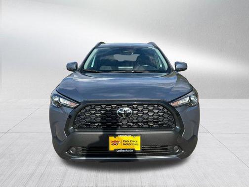 Celestite 2023 Toyota Corolla Cross LE