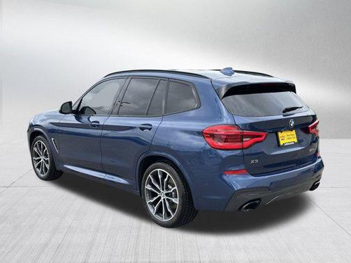 2021 BMW X3 M40i