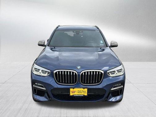 2021 BMW X3 M40i