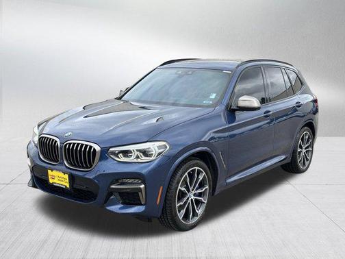 2021 BMW X3 M40i