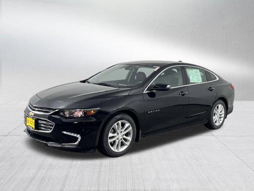 2017 Chevrolet Malibu 1LT