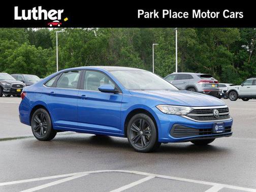 2023 Volkswagen Jetta 1.5T SE