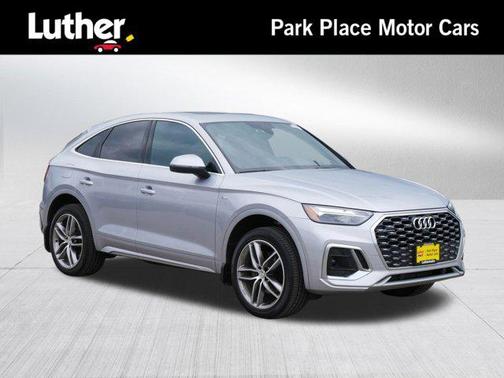 2022 Audi Q5 45 S line Premium Plus