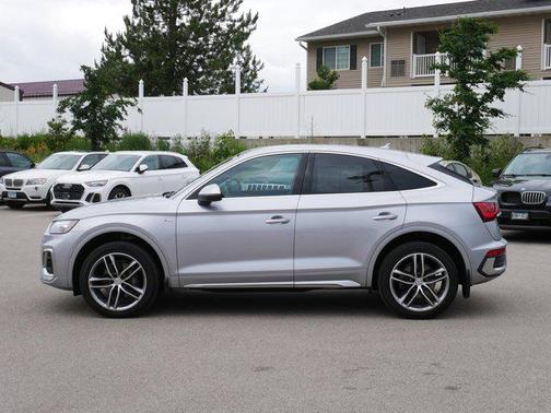 2022 Audi Q5 45 S line Premium Plus
