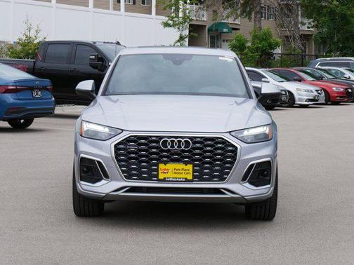 2022 Audi Q5 45 S line Premium Plus