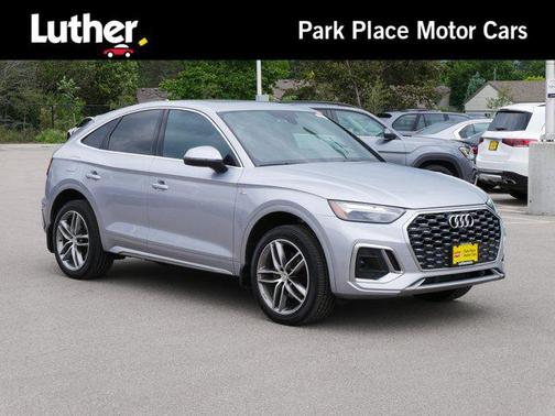 2022 Audi Q5 45 S line Premium Plus