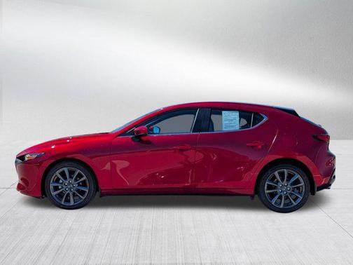 2024 Mazda Mazda3 FWD w/Preferred Package