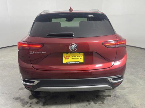 2023 Buick Envision Essence AWD