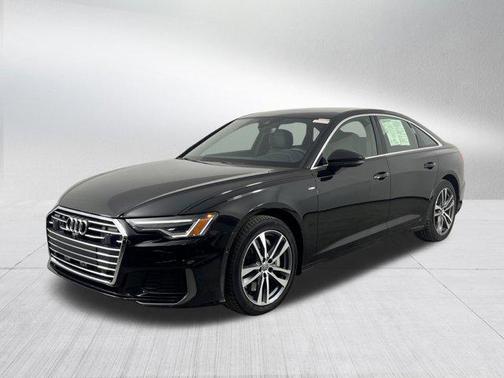 2021 Audi A6 55 Premium Plus