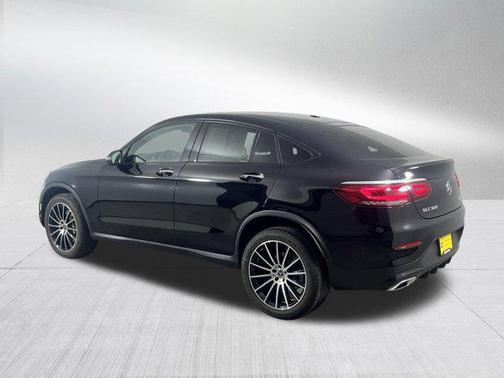 2023 Mercedes-Benz GLC 300 4MATIC Coupe