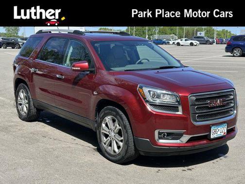 2015 GMC Acadia SLT-2