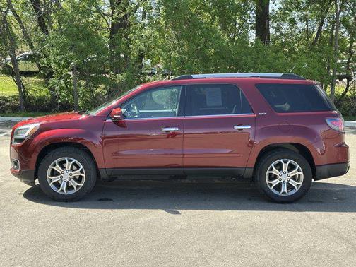 2015 GMC Acadia SLT-2