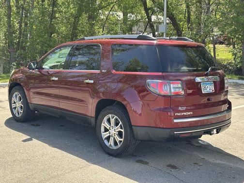 2015 GMC Acadia SLT-2