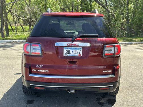 2015 GMC Acadia SLT-2