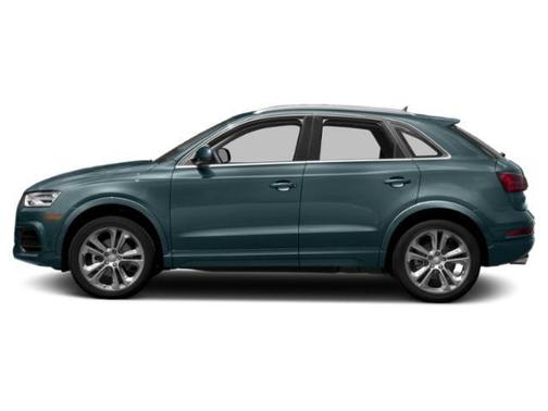 Utopia Blue Metallic 2018 Audi Q3 2.0T Premium Plus