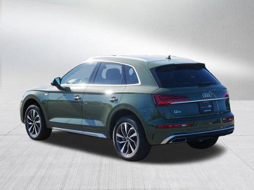 2025 Audi Q5 45 S line Premium Plus