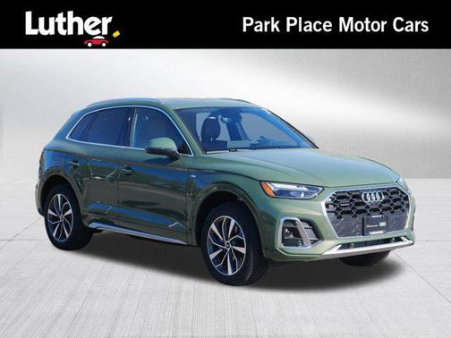 2025 Audi Q5 45 S line Premium Plus