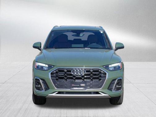 2025 Audi Q5 45 S line Premium Plus