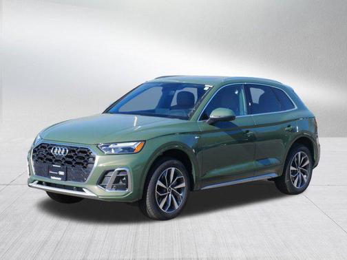 2025 Audi Q5 45 S line Premium Plus