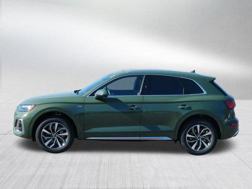 2025 Audi Q5 45 S line Premium Plus