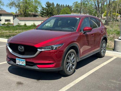 2019 Mazda CX-5 Signature