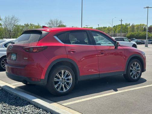 2019 Mazda CX-5 Signature