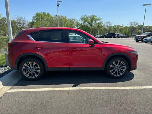 2019 Mazda CX-5 Signature