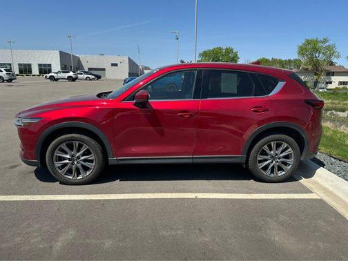 2019 Mazda CX-5 Signature