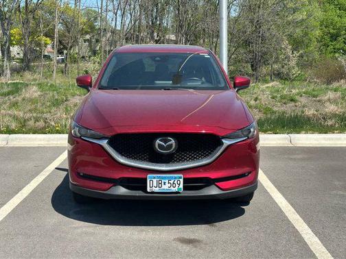2019 Mazda CX-5 Signature