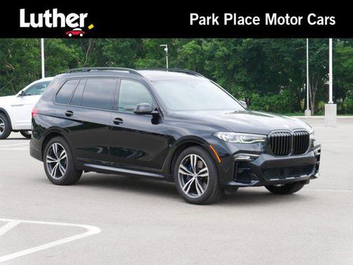 2020 BMW X7 xDrive40i