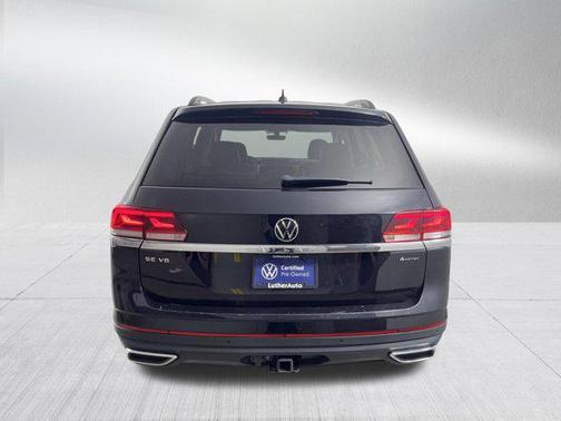 2023 Volkswagen Atlas 3.6L SE w/Technology