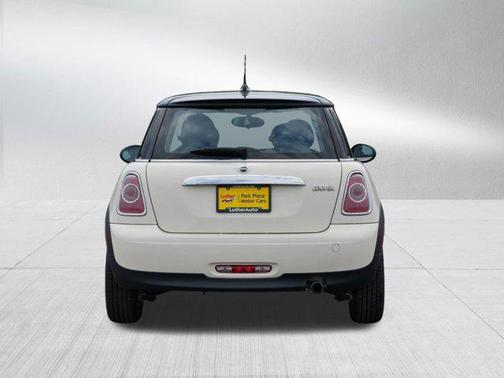 2012 MINI Cooper Base