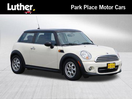 2012 MINI Cooper Base