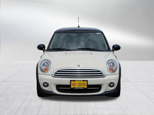 2012 MINI Cooper Base
