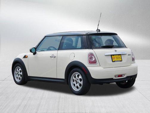 2012 MINI Cooper Base
