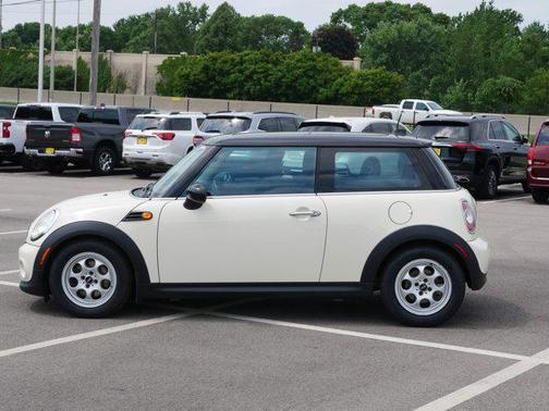 2012 MINI Cooper Base