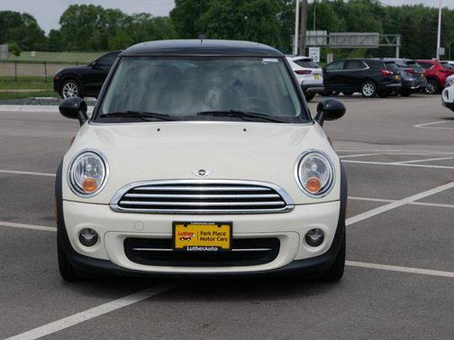 2012 MINI Cooper Base