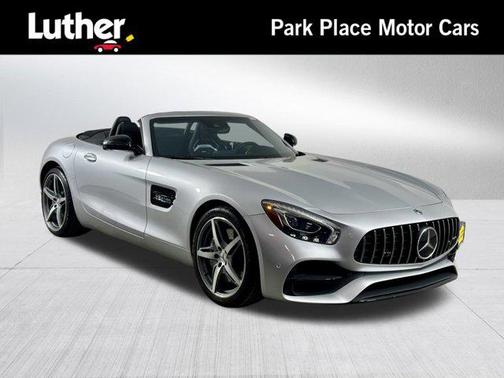 2019 Mercedes-Benz AMG GT Base