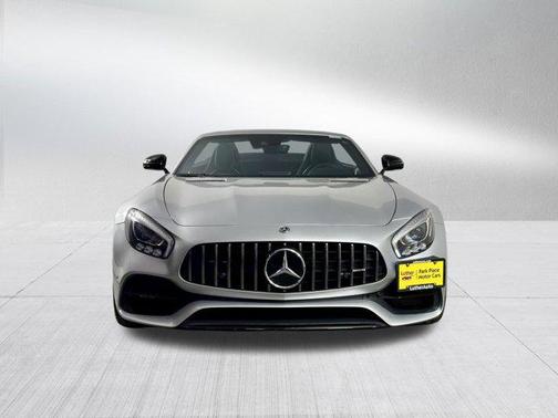 2019 Mercedes-Benz AMG GT Base