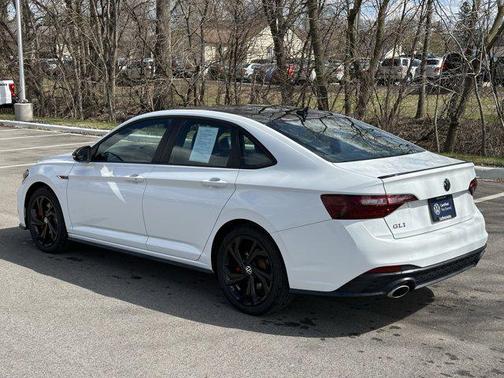 2023 Volkswagen Jetta GLI 2.0T Autobahn