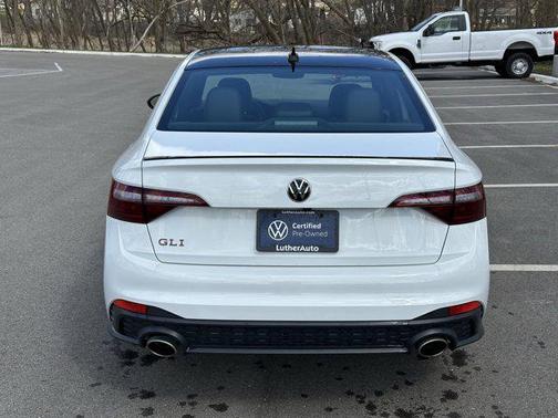 2023 Volkswagen Jetta GLI 2.0T Autobahn