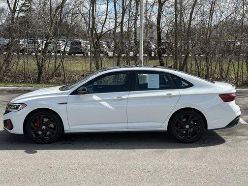 2023 Volkswagen Jetta GLI 2.0T Autobahn