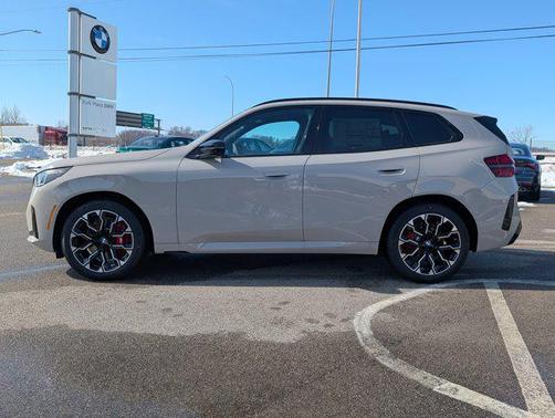 2026 BMW X3 M50 xDrive