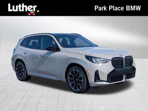 2026 BMW X3 M50 xDrive