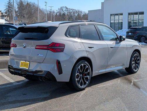 2026 BMW X3 M50 xDrive