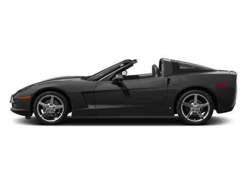 2013 Chevrolet Corvette Base
