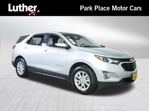 2020 Chevrolet Equinox 1LT